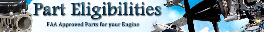 Superior Air Parts Eligibilities